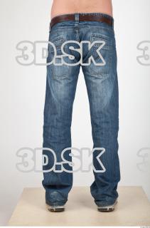 Jeans texture of Elbert  0005